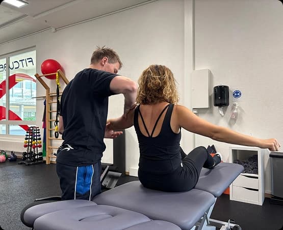 Physiotherapie Seefeld Zürich - Fitcube — Massage in Zürich (Bild 2)