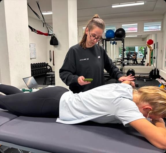 Physiotherapie Seefeld Zürich - Fitcube — Massage in Zürich (Bild 3)
