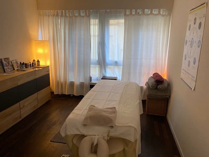 Naturheilpraxis Seefeld — Massage in Zürich