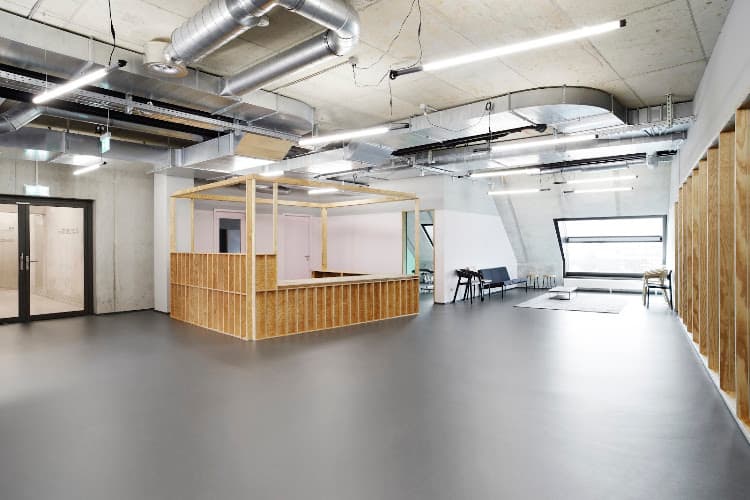 Therapie Kreuzplatz AG — Physiotherapie in Zürich