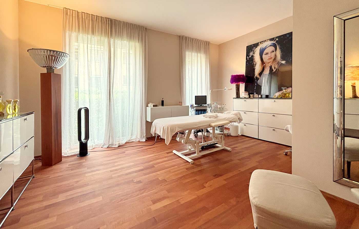 Andrea Wiedmer Kosmetik - Kosmetikstudio Zürich Seefeld Kreis 8 — Kosmetikstudio in Zürich (Bild 3)