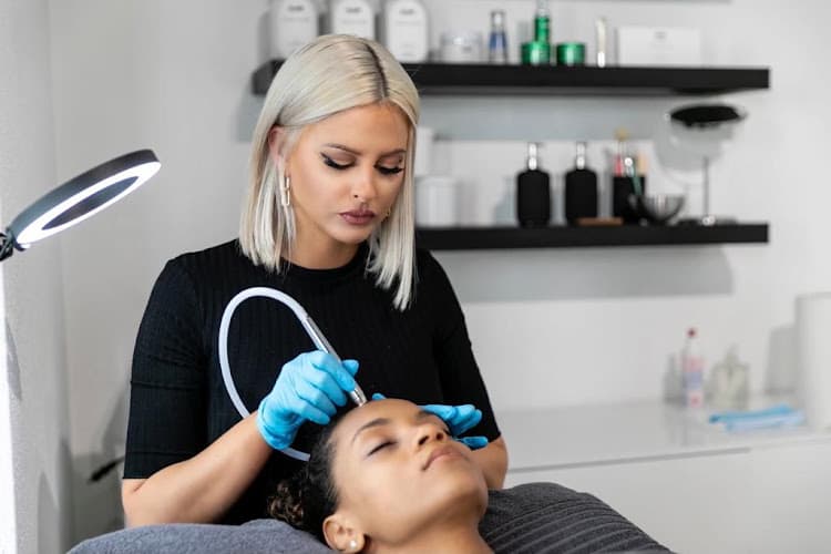 BeautyStation by V. Viering — Kosmetikstudio in Zürich