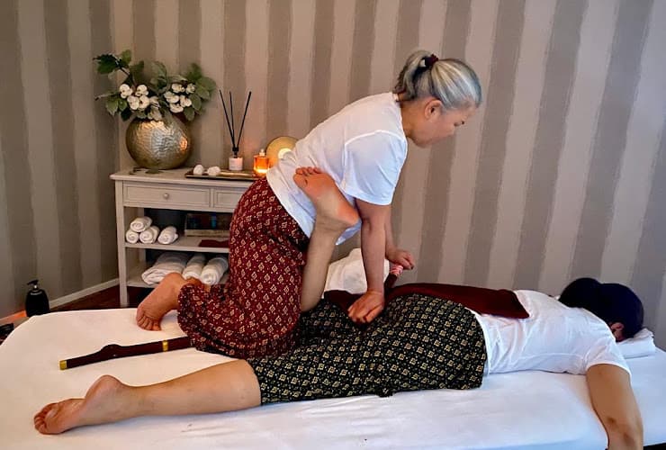 House of Eden — Massage in Zürich