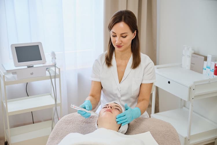 MEDSkin Gmbh Aesthetische Kosmetik — Geschaeft in Zürich