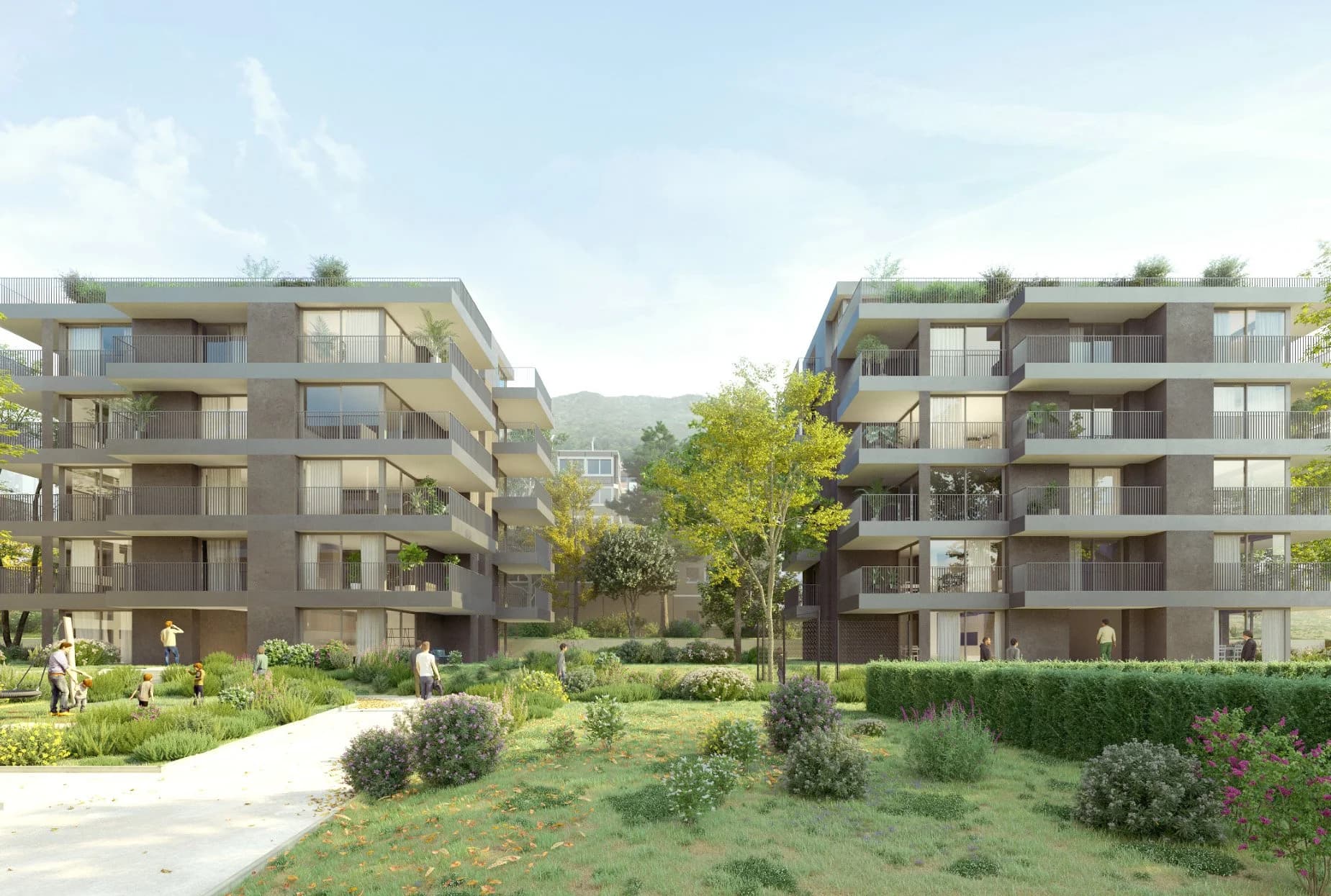 Artisa SA — Immobilienmakler in Zug