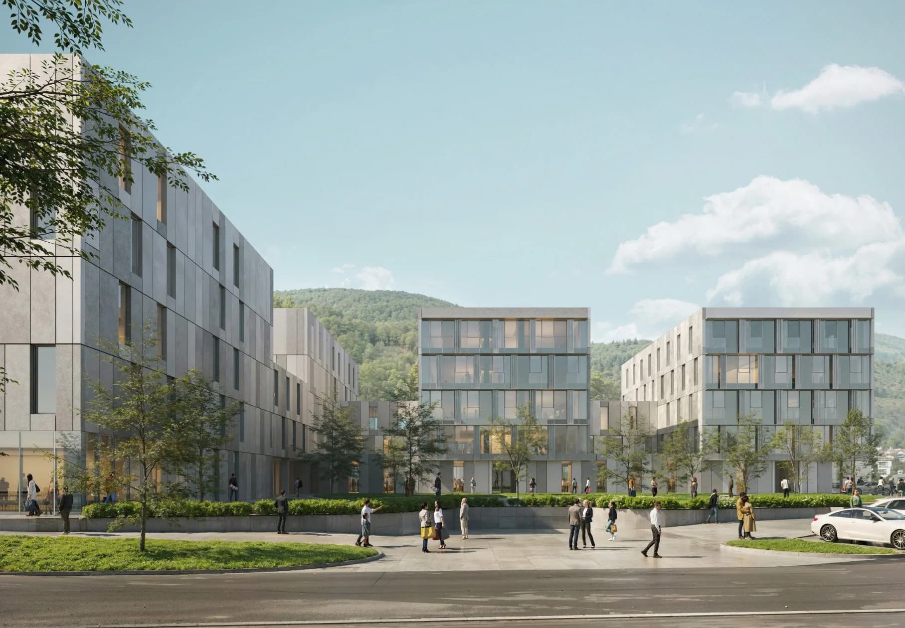 Artisa SA — Immobilienmakler in Zug (Bild 2)