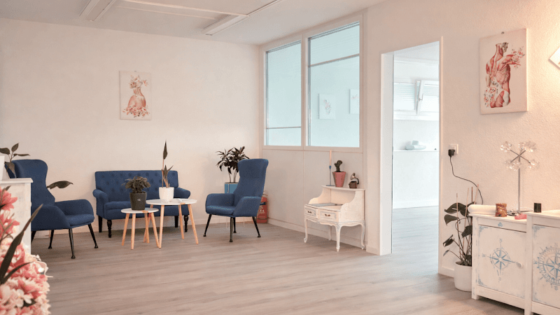 Healing Life – Therapeutische Massagen — Massage in Zürich