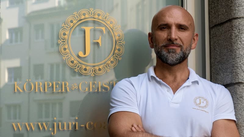 JURI COACHING DORN THERAPIE ZURICH — Massage in Zürich