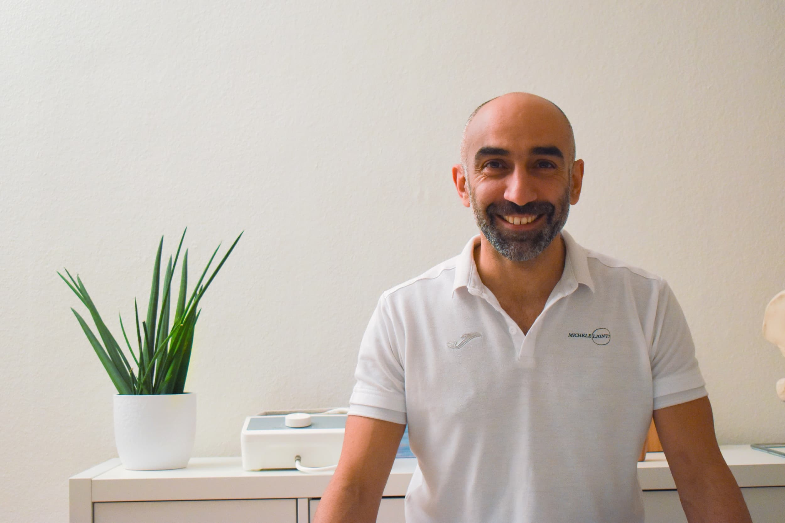 Lionti Massage Therapie — Massage in Zürich (Bild 2)