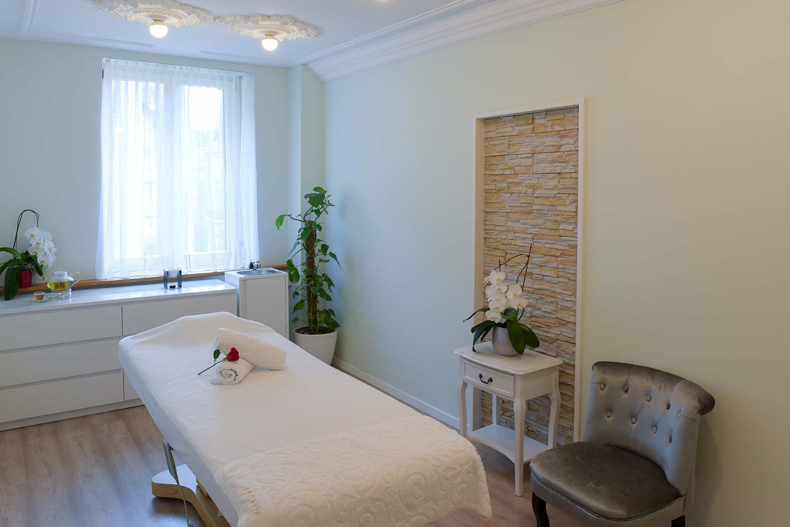 Sayura Madero-Therapie, Massagen- & Reiki-Behandlungen — Massage in Zürich (Bild 2)