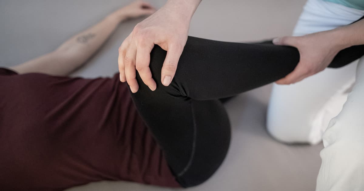 Soul Bodywork — Massage in Zürich (Bild 2)