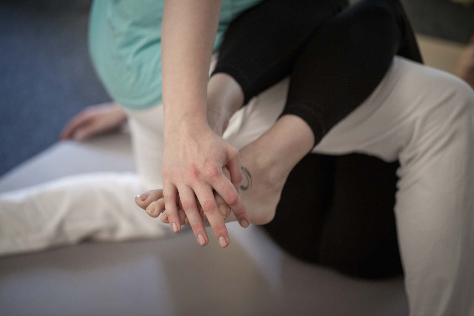 Soul Bodywork — Massage in Zürich (Bild 3)