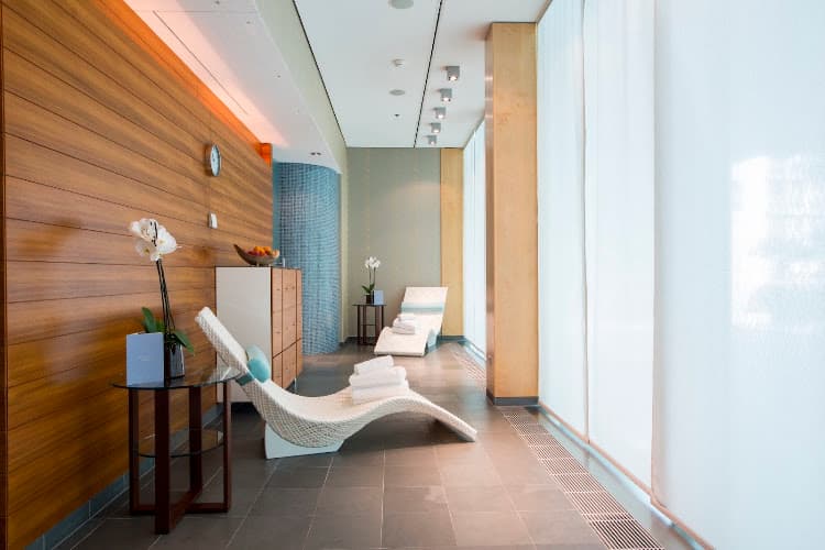 Club Olympus Spa & Fitness — Kosmetikstudio in Zürich