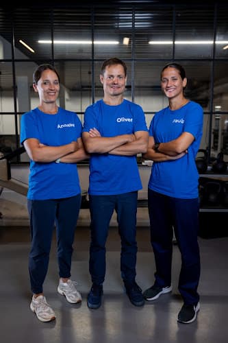 Physio Restart Zürich — Physiotherapie in Zürich
