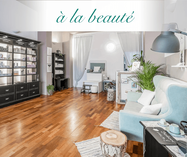 à la beauté Rahel Häfliger — Kosmetikstudio in Zürich