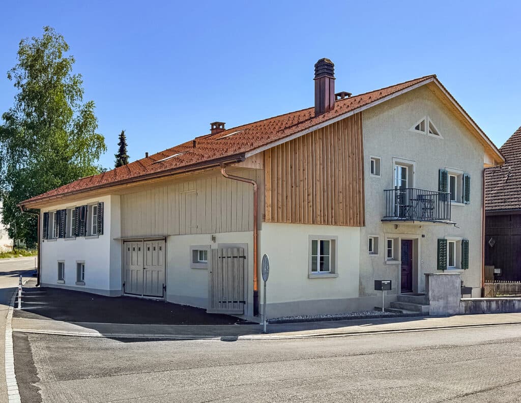 Bischoff Bau AG — Bautraeger in Hittnau (Bild 2)