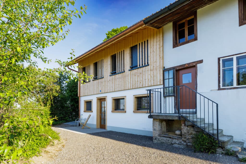 Bischoff Bau AG — Bautraeger in Hittnau (Bild 3)