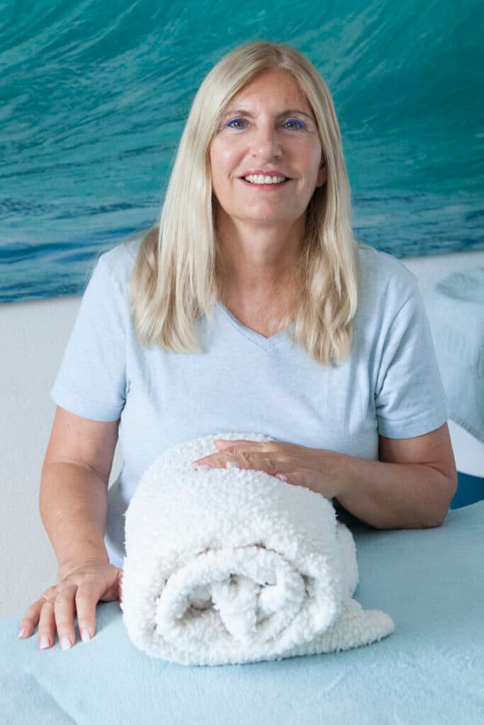 Gesundheitspraxis Andrea Flury — Massage in Zürich (Bild 2)
