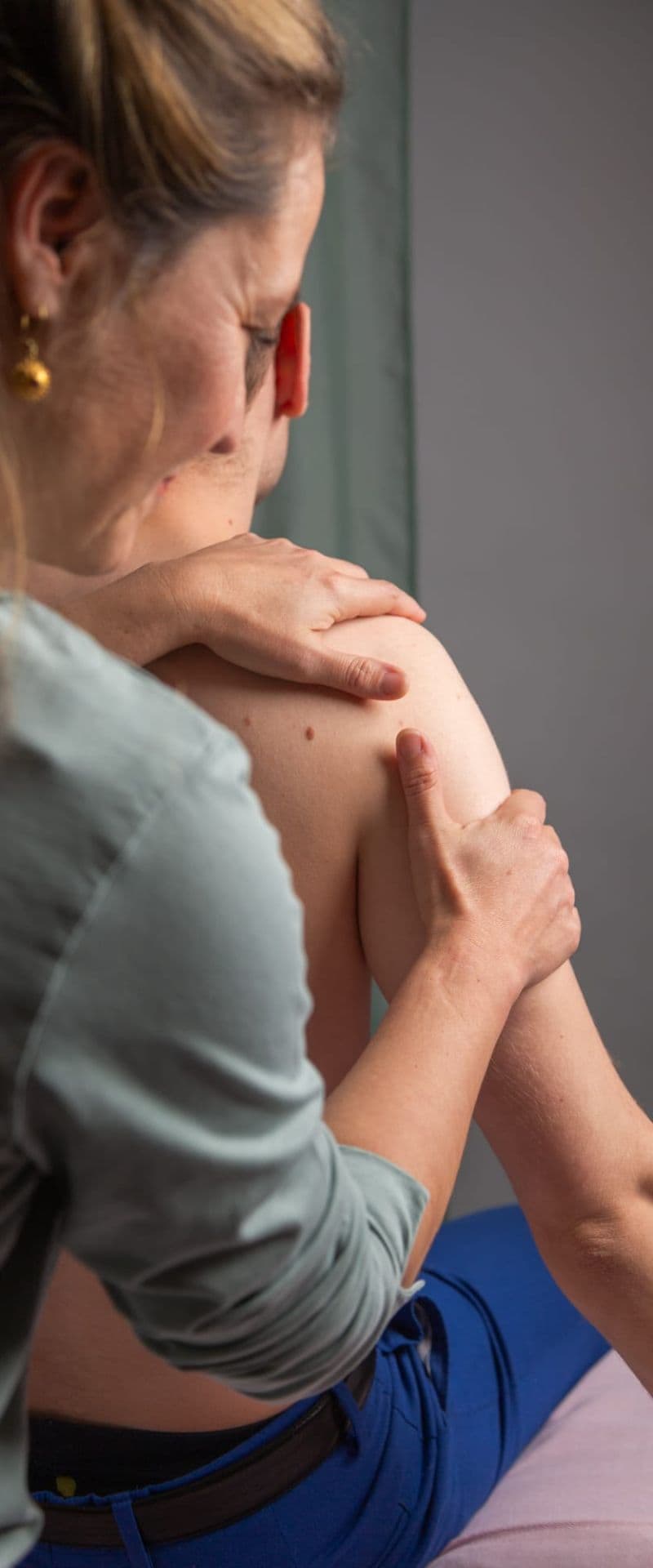 Daiana Vassella — Massage in Zürich