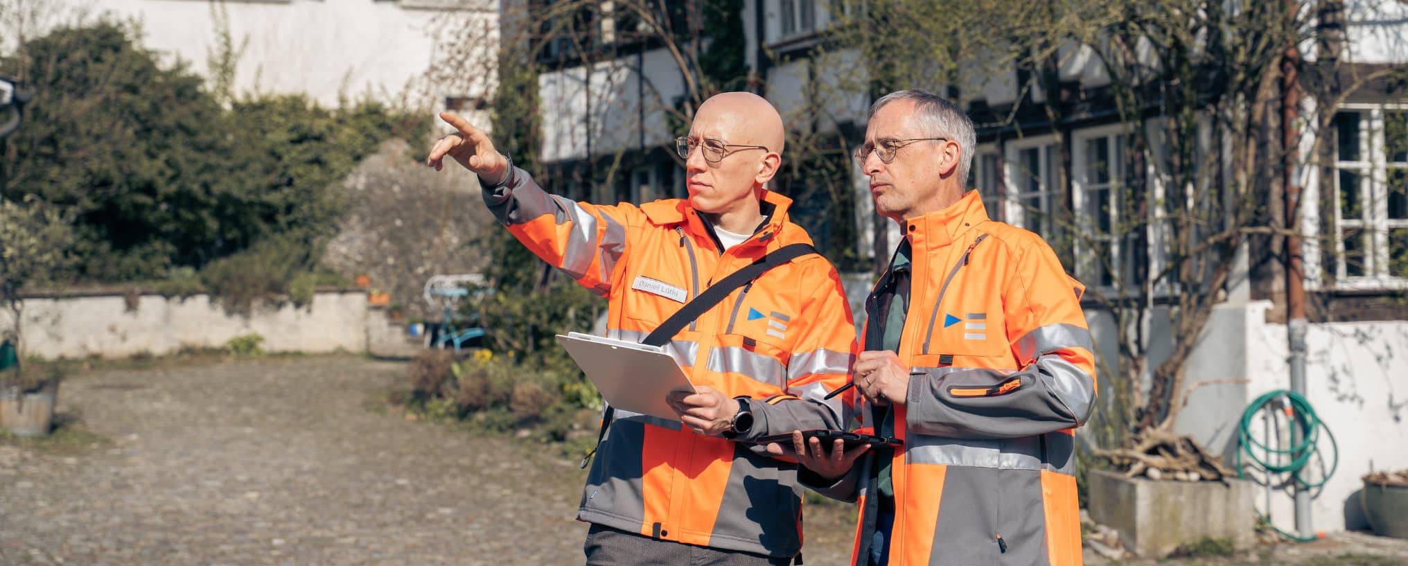Geoinfra Ingenieure AG — Bautraeger in Richterswil (Bild 2)