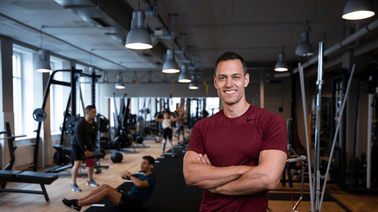 Marton Gintner — Massage in Zürich