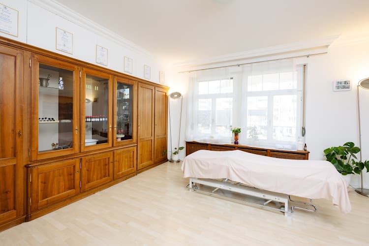 Naturheilkundepraxis für Darmgesundheit und Massage — Naturheilpraktiker in Zürich