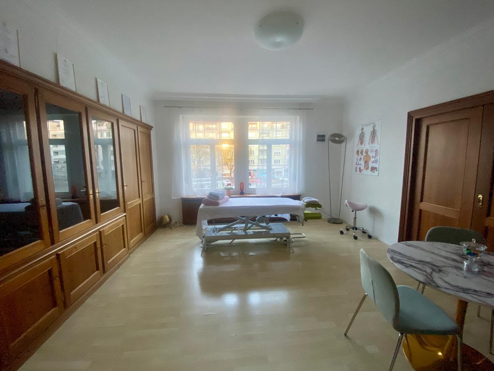 Naturheilkundepraxis für Darmgesundheit und Massage — Naturheilpraktiker in Zürich (Bild 2)
