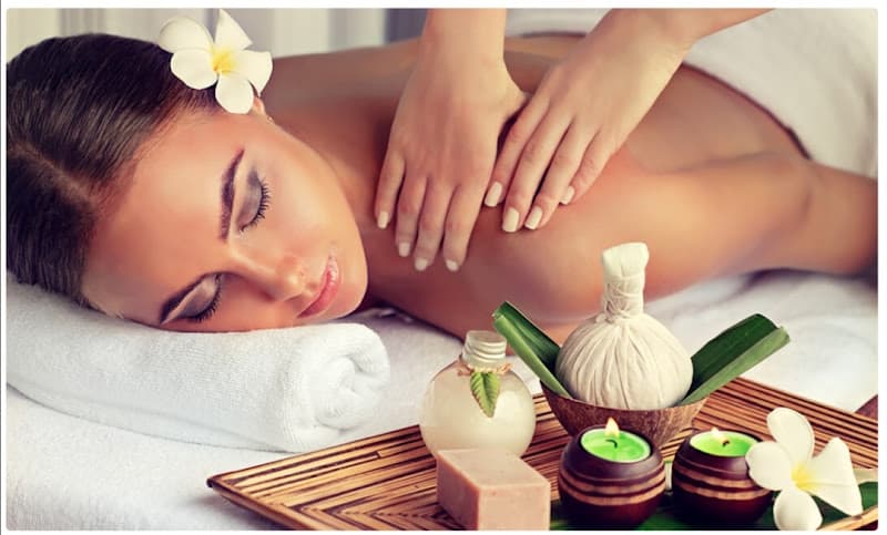 Oriental Beauty Thai Spa — Massage in Zürich