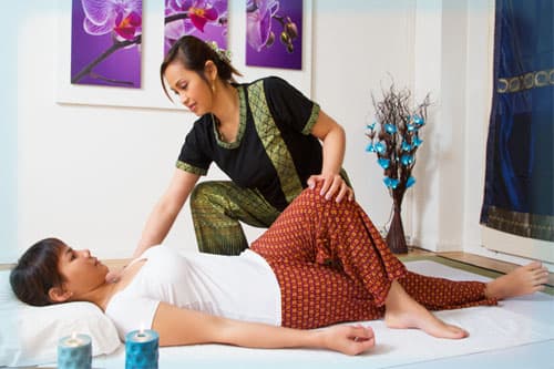 Pim Phan Thai Massage — Massage in Zürich (Bild 2)