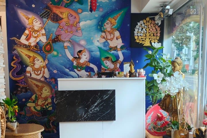 Rasi Thai Massage & Wellness — Massage in Zürich (Bild 2)