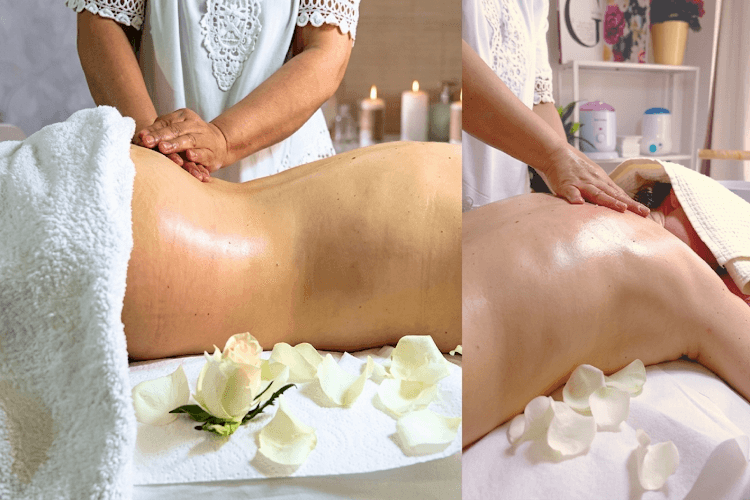 Mòncar - Beauty and Nails — Massage in Zürich