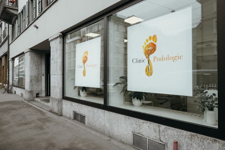Clinic Podologie E.Sadiku — Kosmetikstudio in Zürich