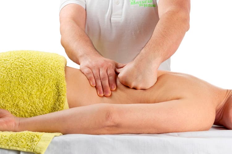 Der Masseur zu Hause — Massage in Dübendorf