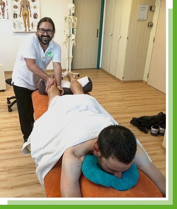 Der Masseur zu Hause — Massage in Dübendorf (Bild 2)