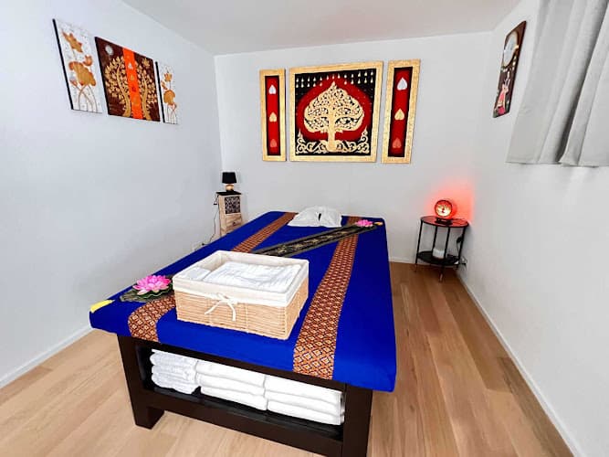 Blue Thaimassage & Spa — Massage in Dübendorf