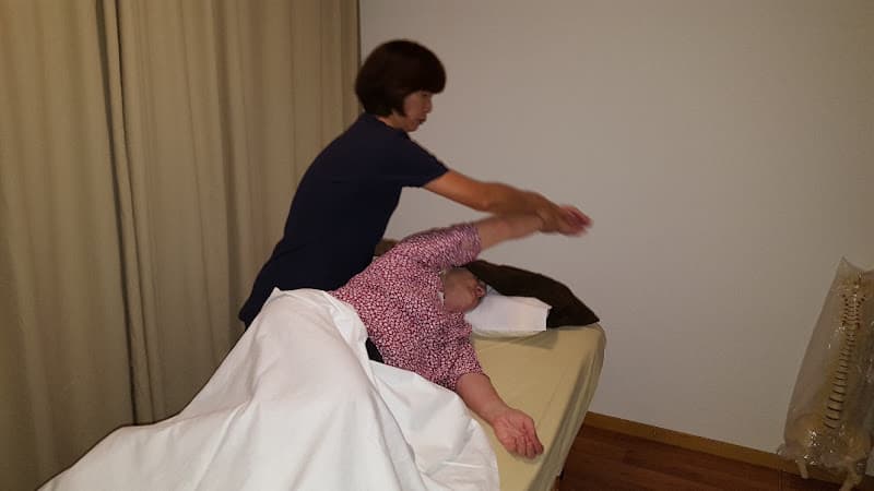 Zürich Lymph-Seitai Smile — Massage in Dübendorf
