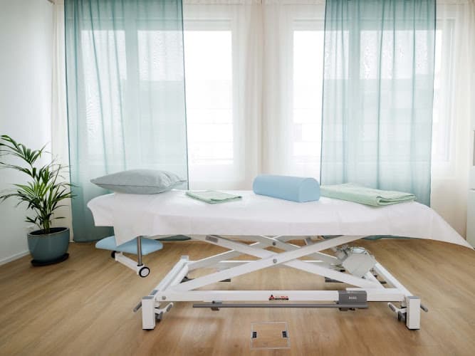 Seramed GmbH — Massage in Dübendorf