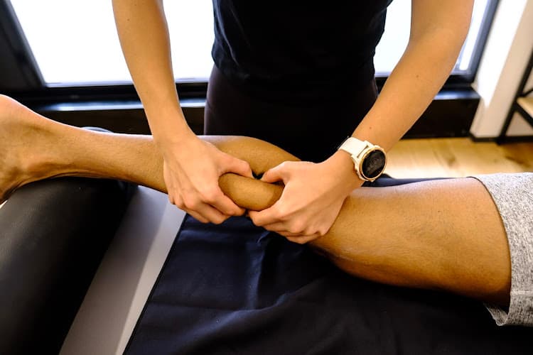 PHYSIOZH — Physiotherapie in Dübendorf