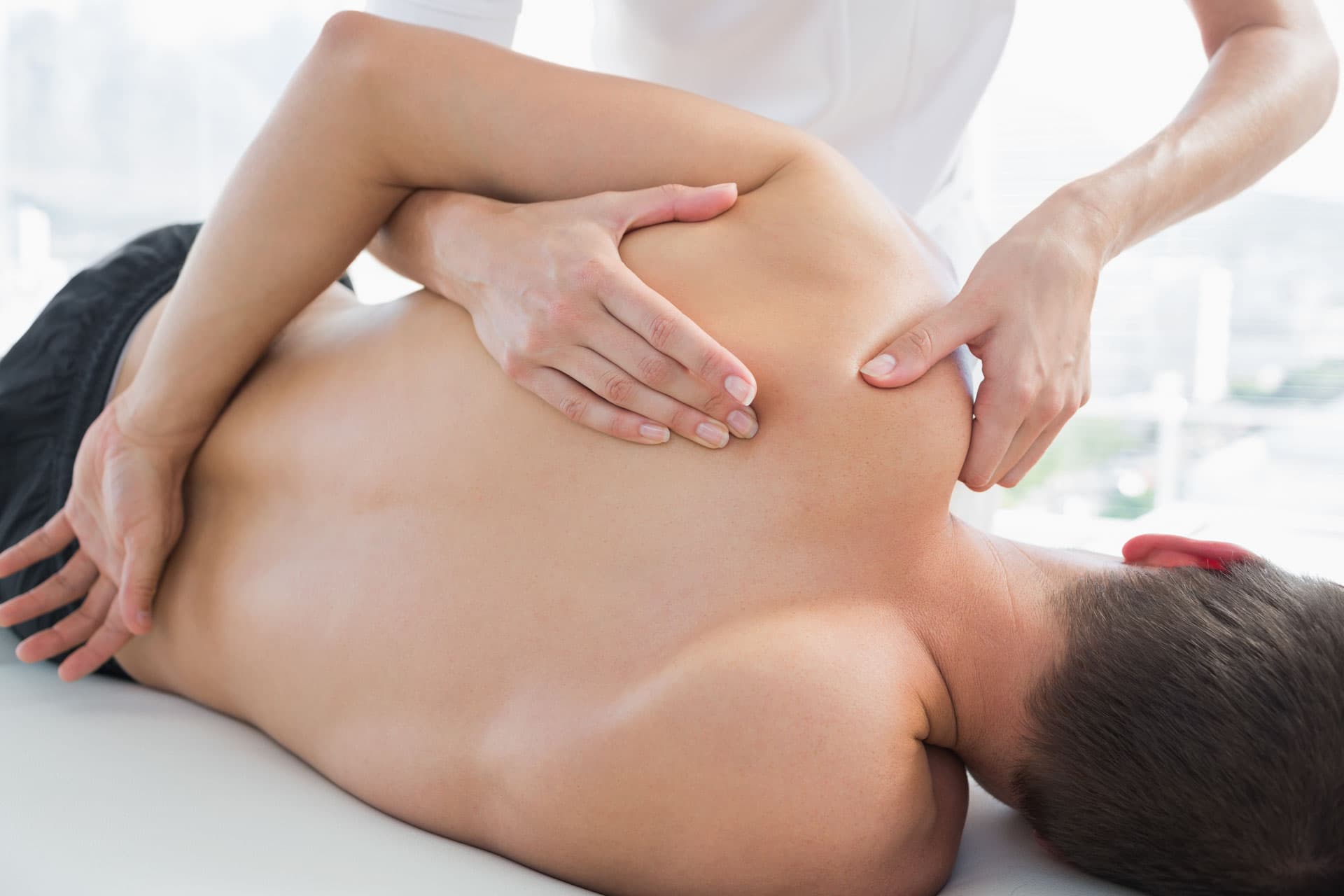 Physiotherapie Stettbach GmbH - Dübendorf — Massage in Dübendorf (Bild 2)