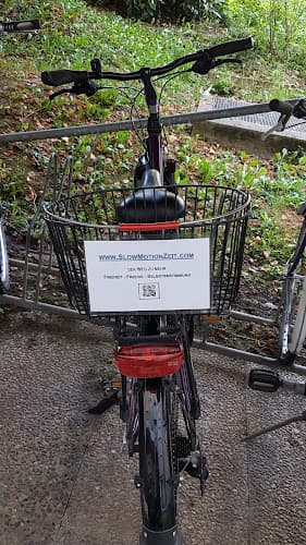 Slowmotionzeit Entspannung & Klangtherapie Dübendorf — Naturheilpraktiker in Dübendorf