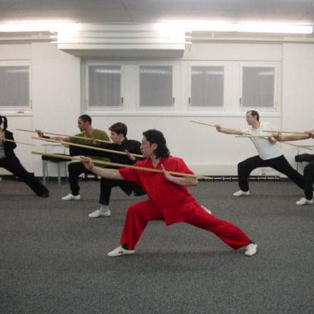 WUSHU CENTER — Naturheilpraktiker in Dübendorf