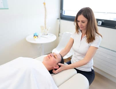 Physiotherapie Sprecher GmbH — Physiotherapie in Dübendorf (Bild 2)