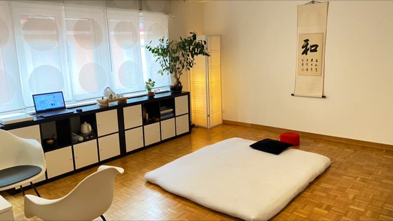 Get in BALANCE / Shiatsu / Coaching/ Rubimed — Massage in Zürich