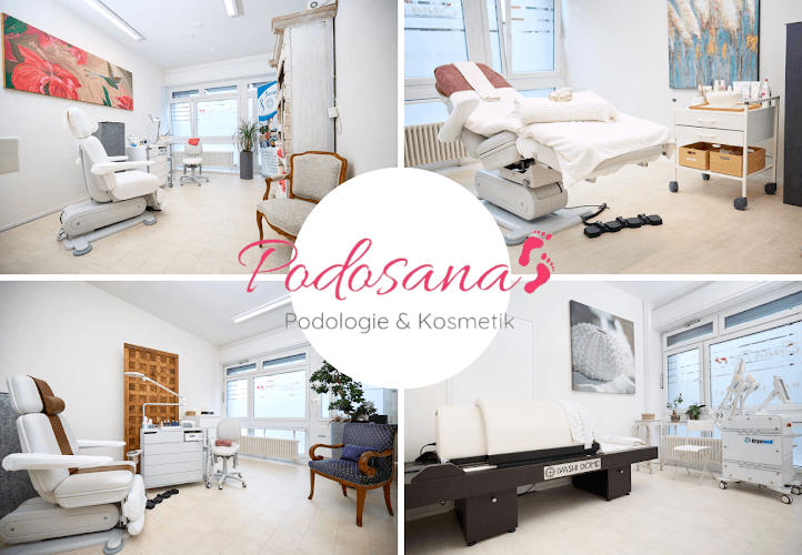 Podosana - Podologie in Zürich — Arzt in Zürich