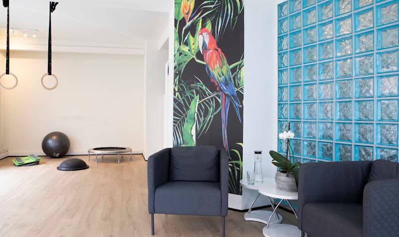 Praxis Soltar — Massage in Zürich