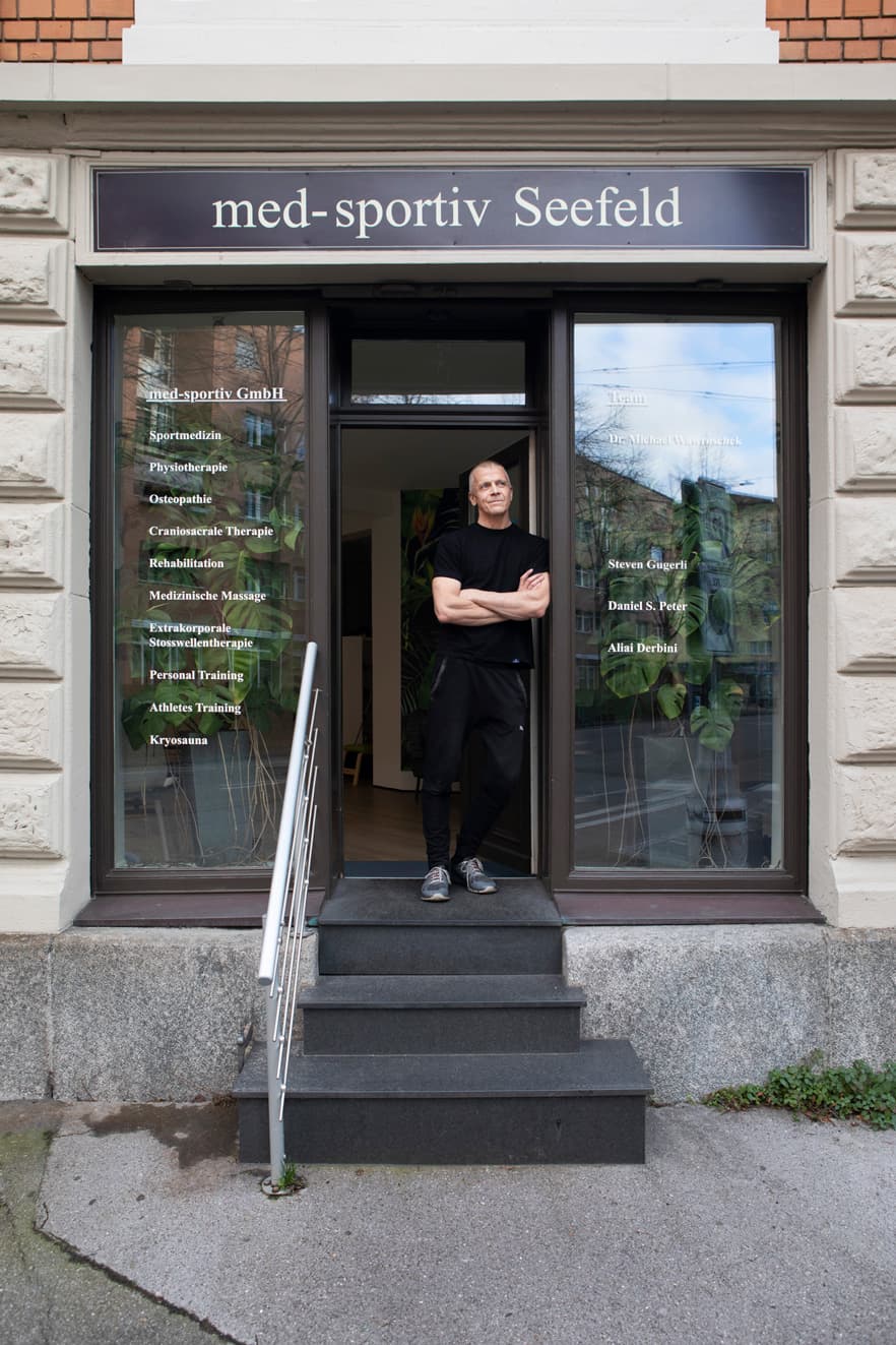 Praxis Soltar — Massage in Zürich (Bild 2)