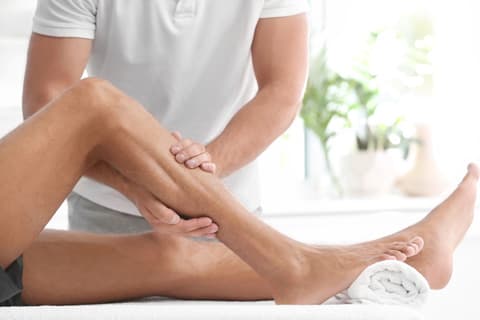 SaMed Massage Praxis — Massage in Zürich (Bild 3)