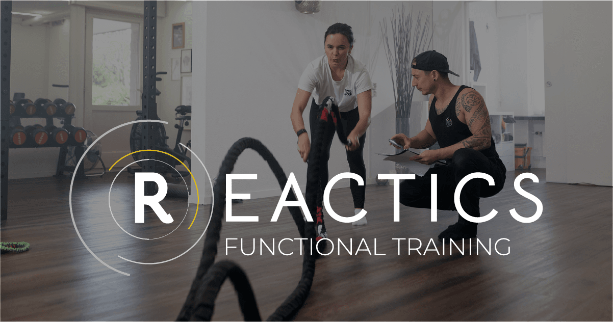 Reactics / Personal Training - Friesenberg — Fitnessstudio in Zürich (Bild 2)