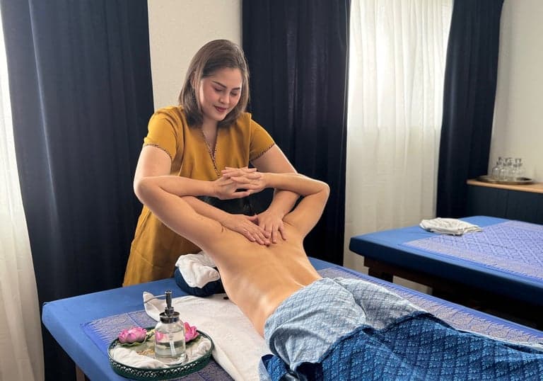 Jenny Thai Massage — Massage in Zürich (Bild 3)