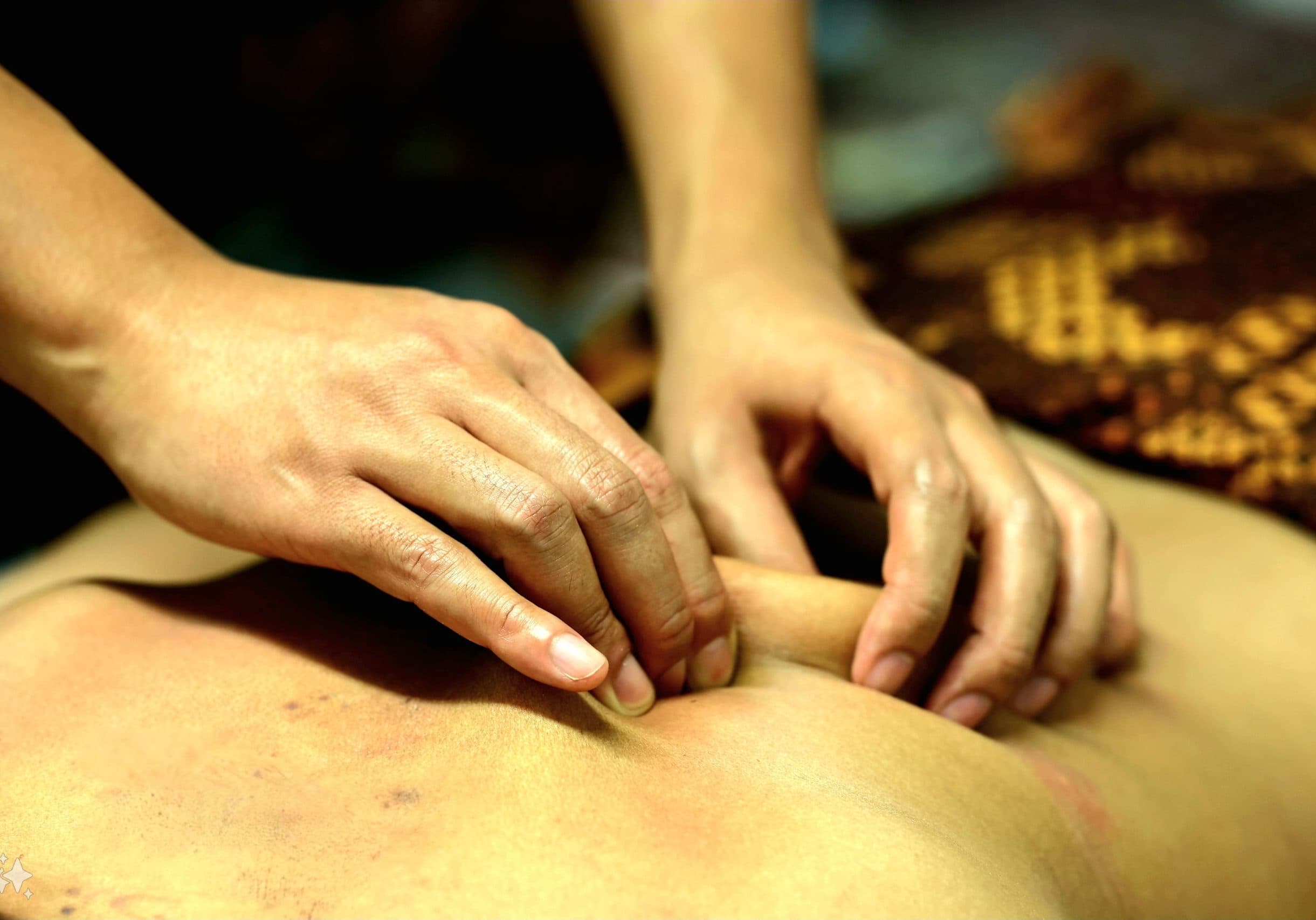 ZehnTen Massage Indonesisch — Massage in Zürich (Bild 3)